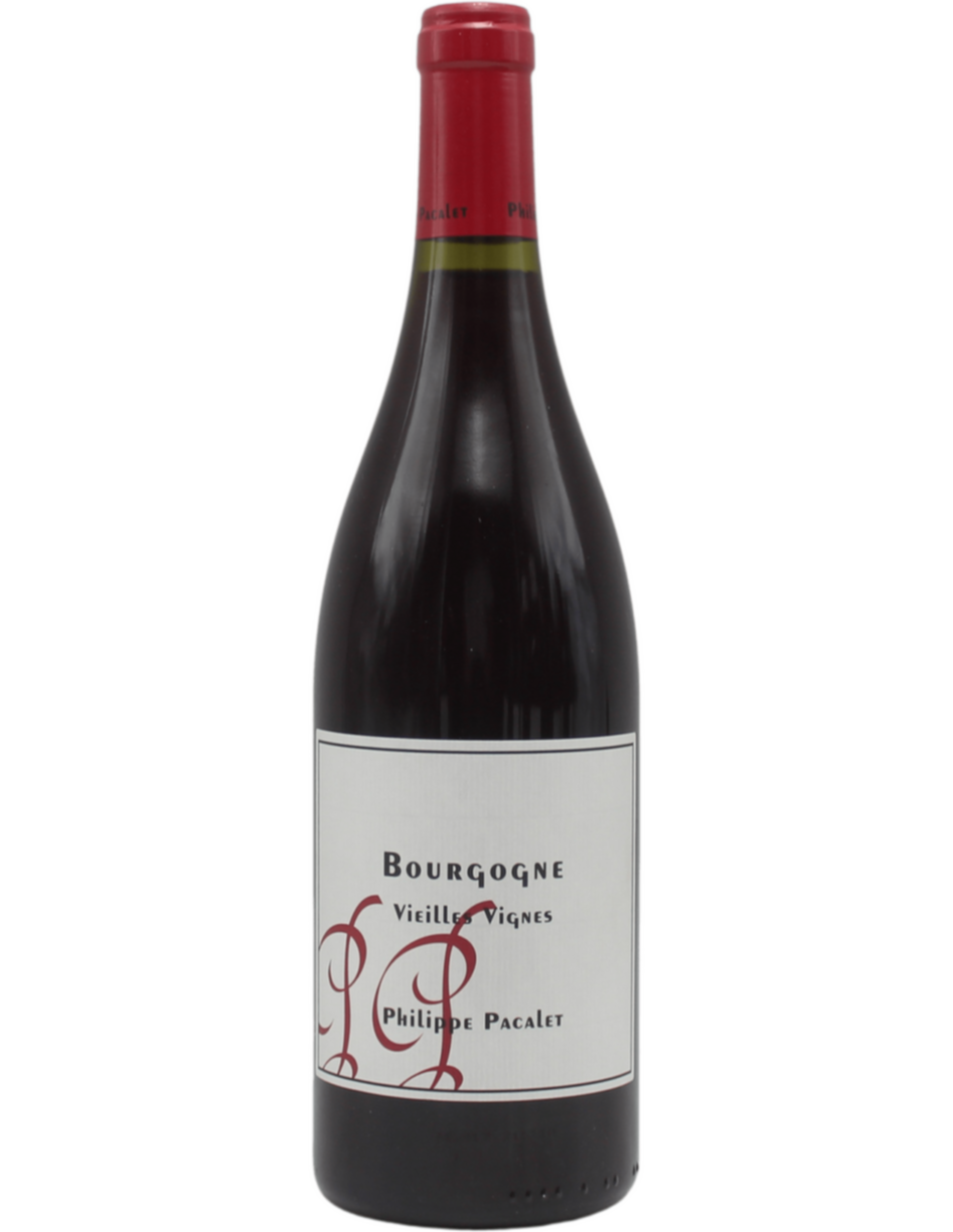 Philippe Pacalet Bourgogne Rouge Vieilles Vignes 2018