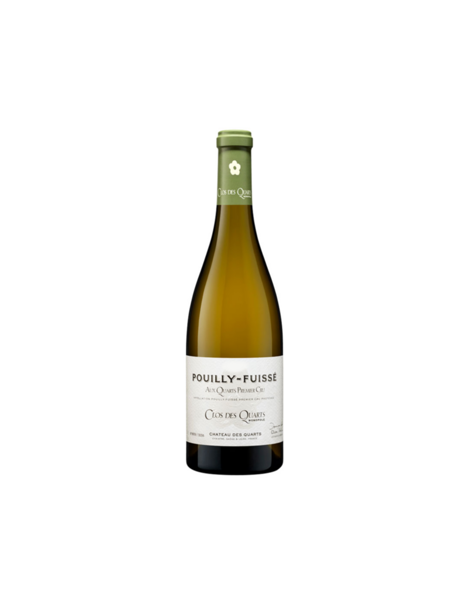 Chateau Des Quarts Aux Quarts Clos Des Quarts Pouilly-fuisse 1er Cru 2021