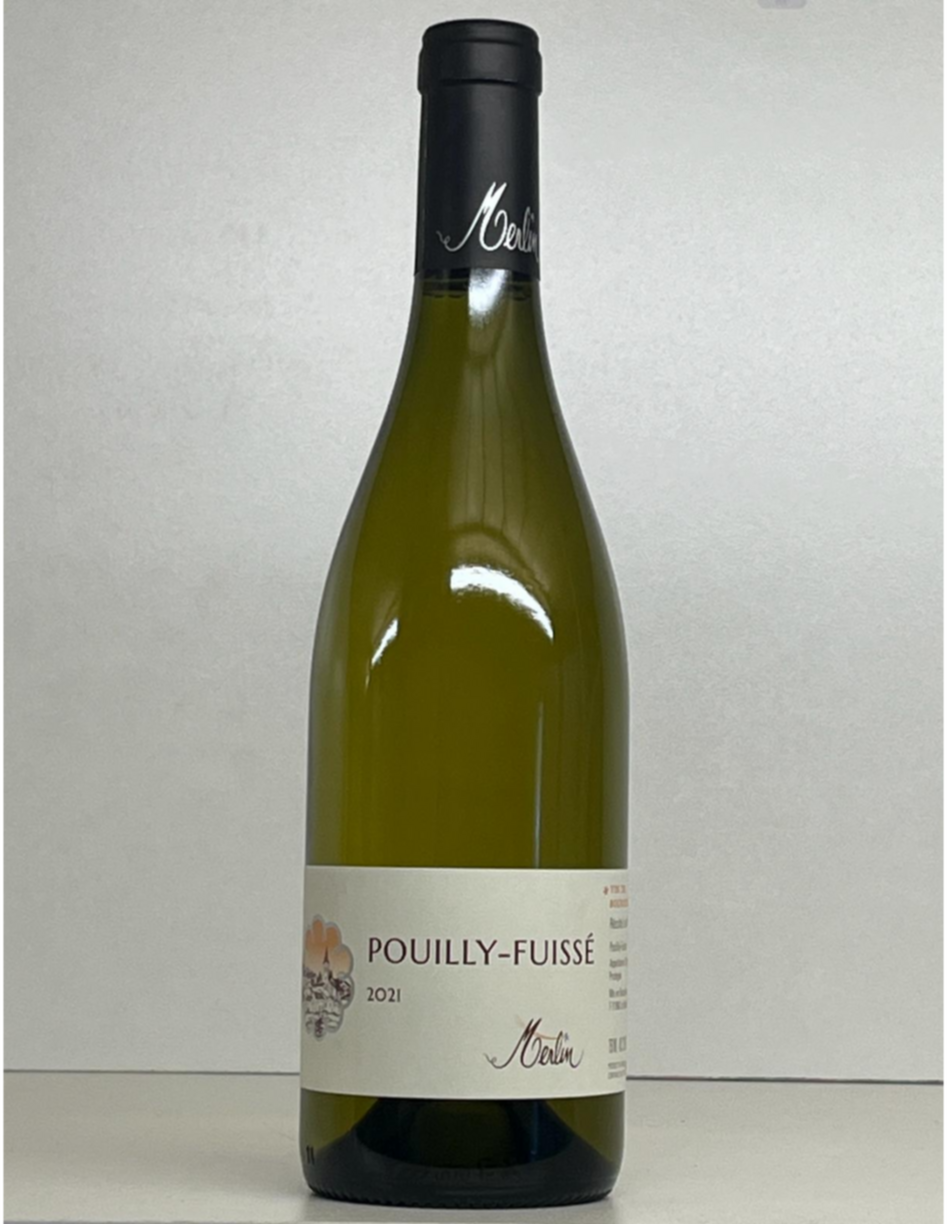 Merlin Pouilly Fuisse 2021
