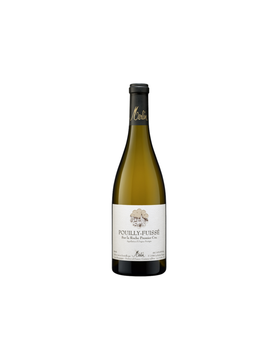 Merlin Sur La Roche Pouilly-fuisse 1er Cru 2021