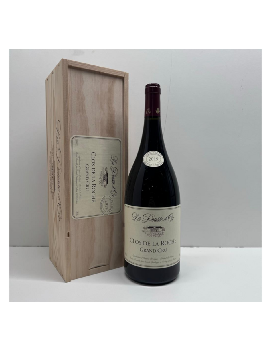 La Pousse D'or Clos De La Roche Grand Cru 2019