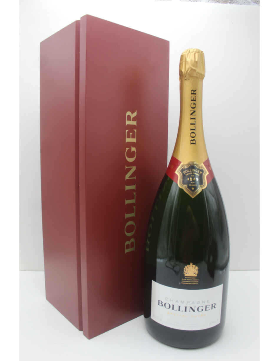 Bollinger Brut Special Cuvee N.V.
