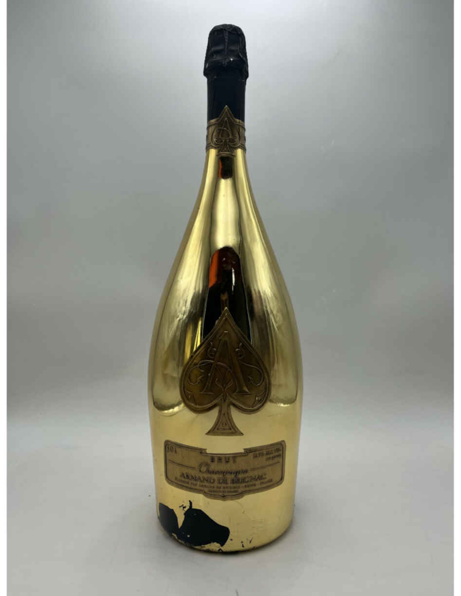 Armand De Brignac Brut Rose Ace Of Spades N.V.