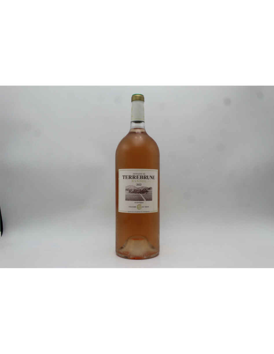 Terrebrune Bandol Rose 2022