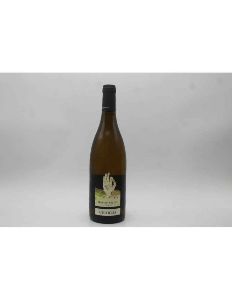 Moreau-naudet Chablis 2021