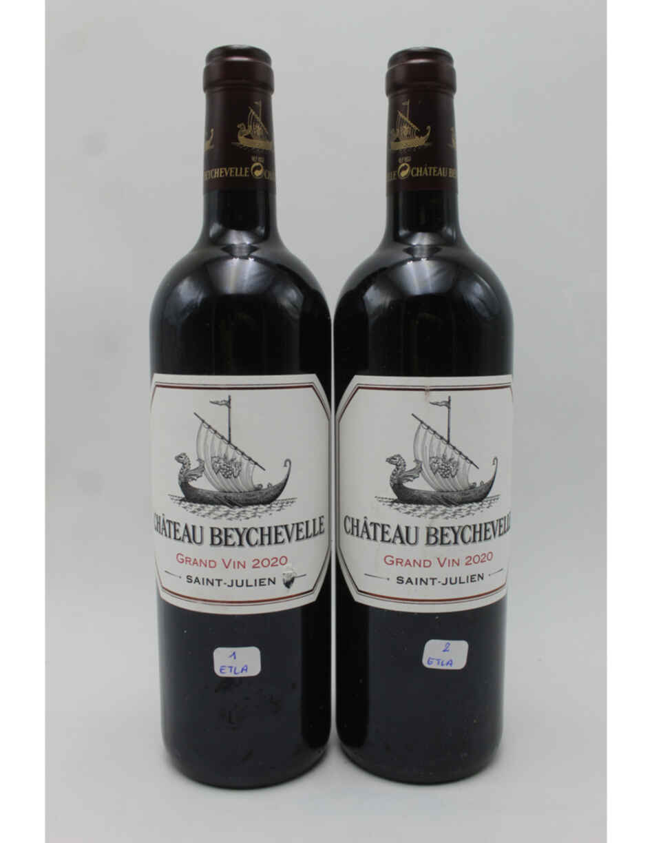 Chateau Beychevelle 2020