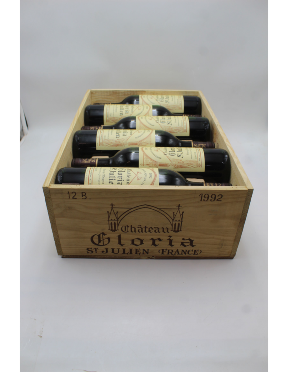 Chateau Gloria 1992