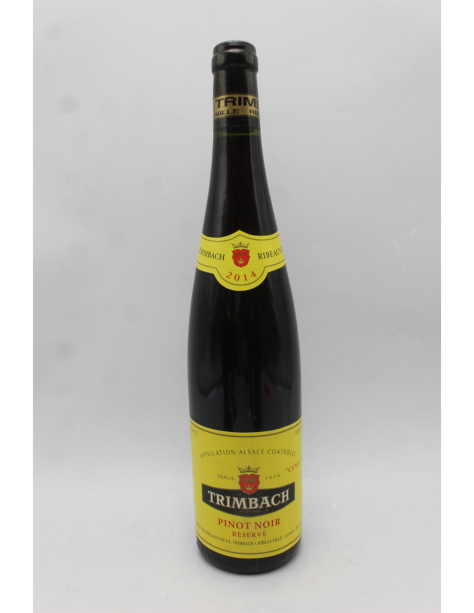 Trimbach Pinot Noir Cuve 7 Alsace 2014