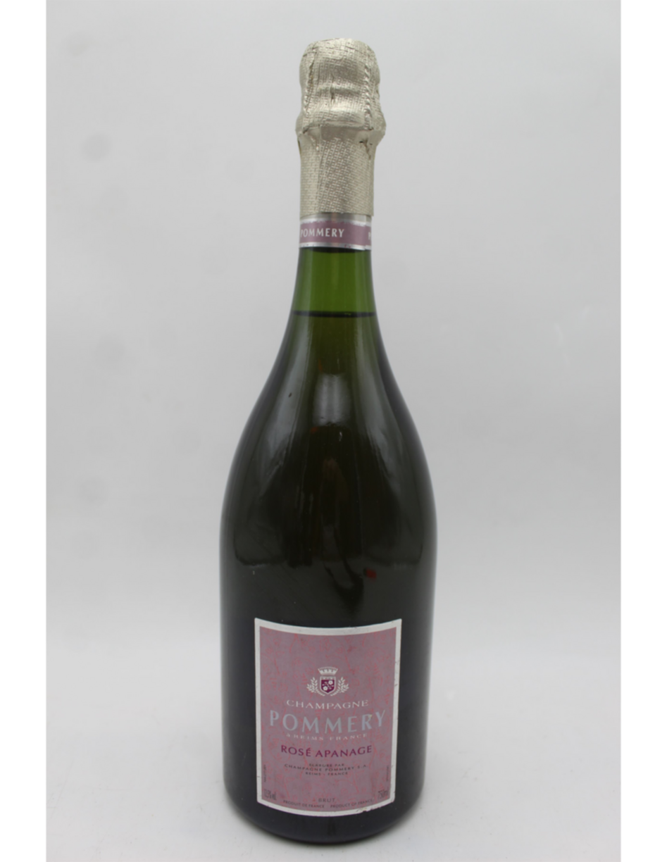 Pommery Rose Apanage N.V.