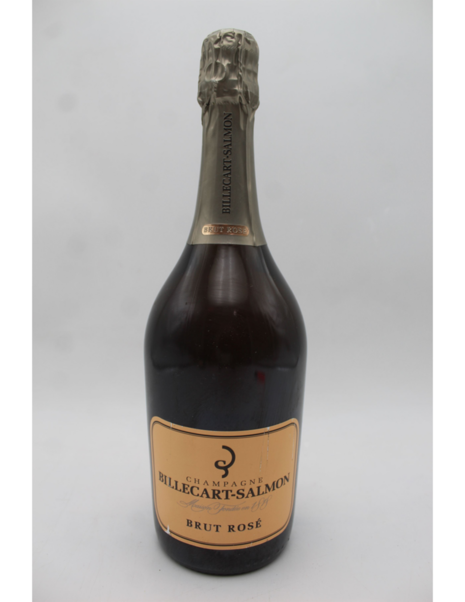 Billecart Salmon Rose Brut N.V.