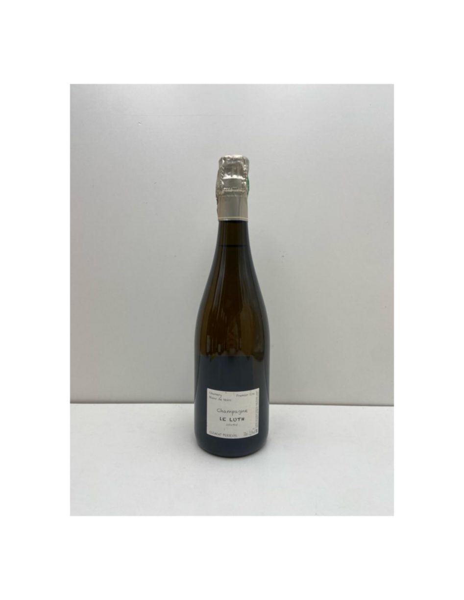 Clement Perseval Le Luth Champagne 2015