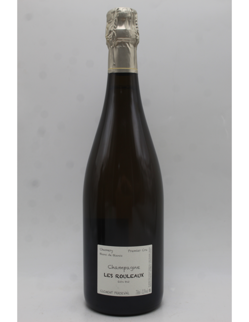 Clement Perseval Rouleaux Blanc De Blancs 1er Cru 2015