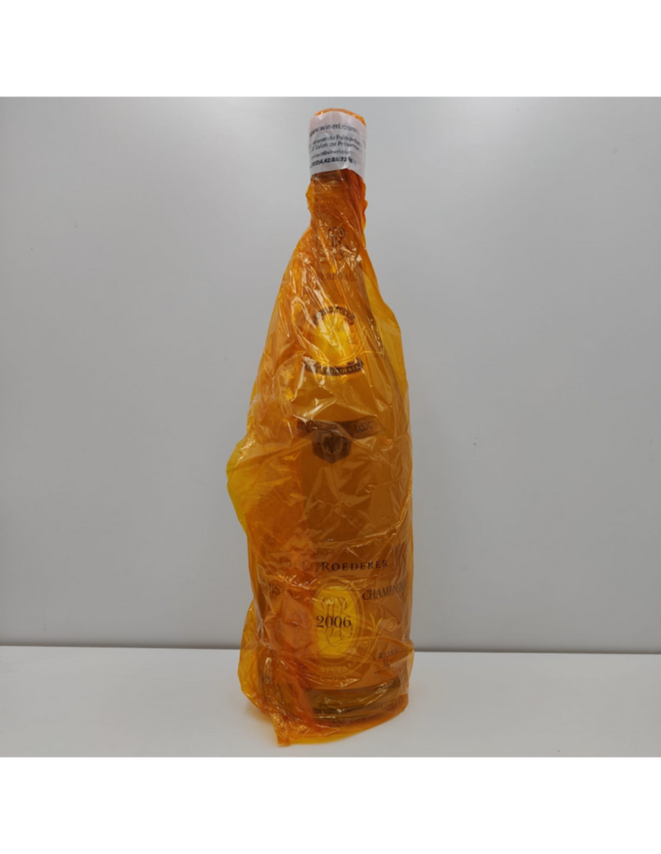 Roederer Louis Cristal Champagne 2006