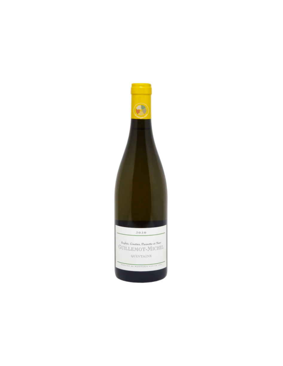 Guillemot Michel Quintaine Vire-clesse 2020