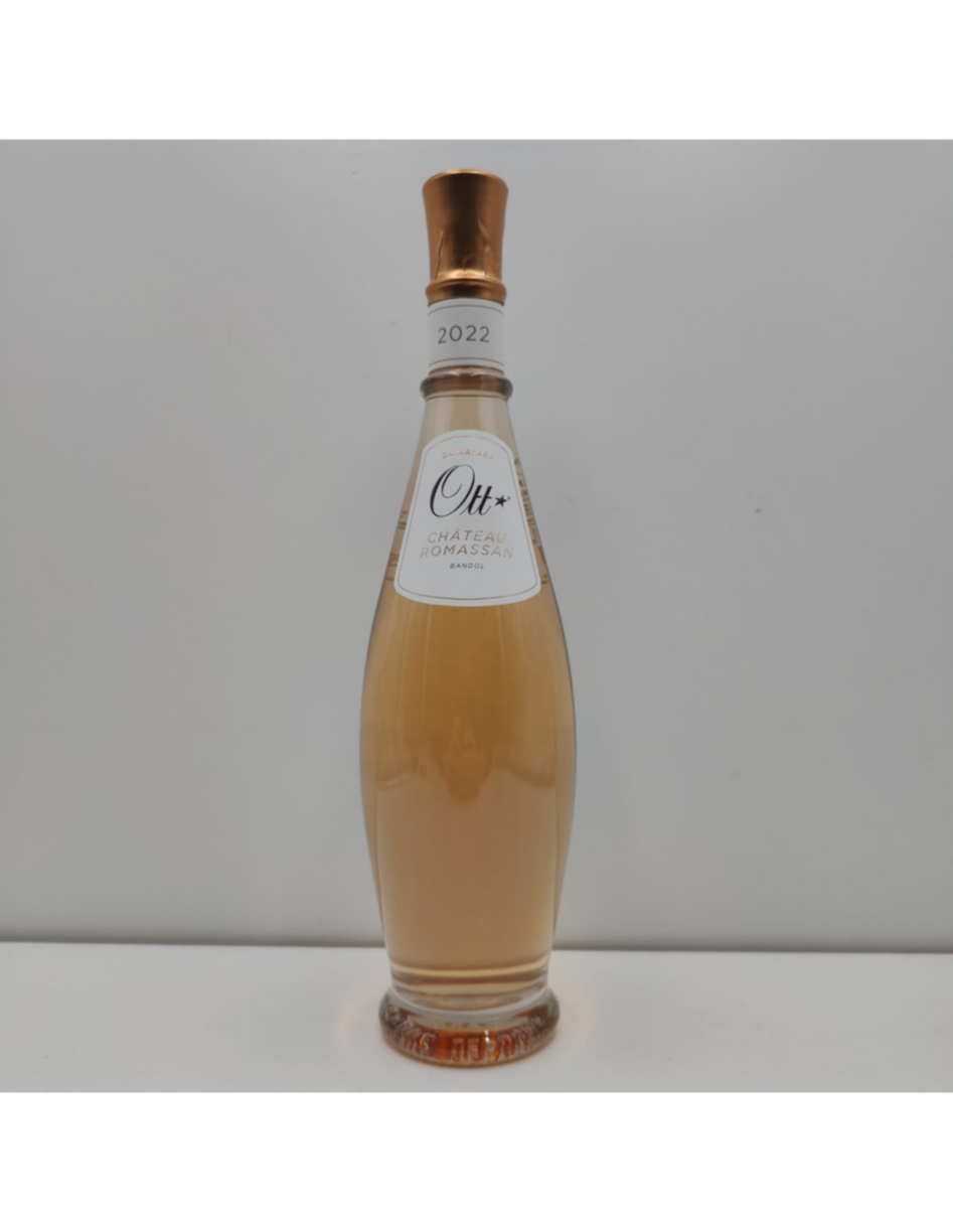Romassan Bandol Rose 2022