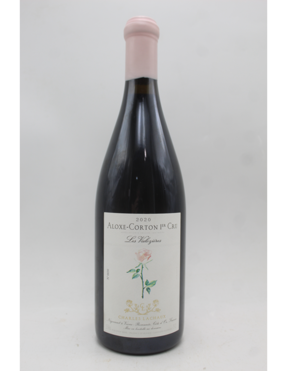 Charles Lachaux Aloxe Corton Les Valozieres 1er Cru 2020