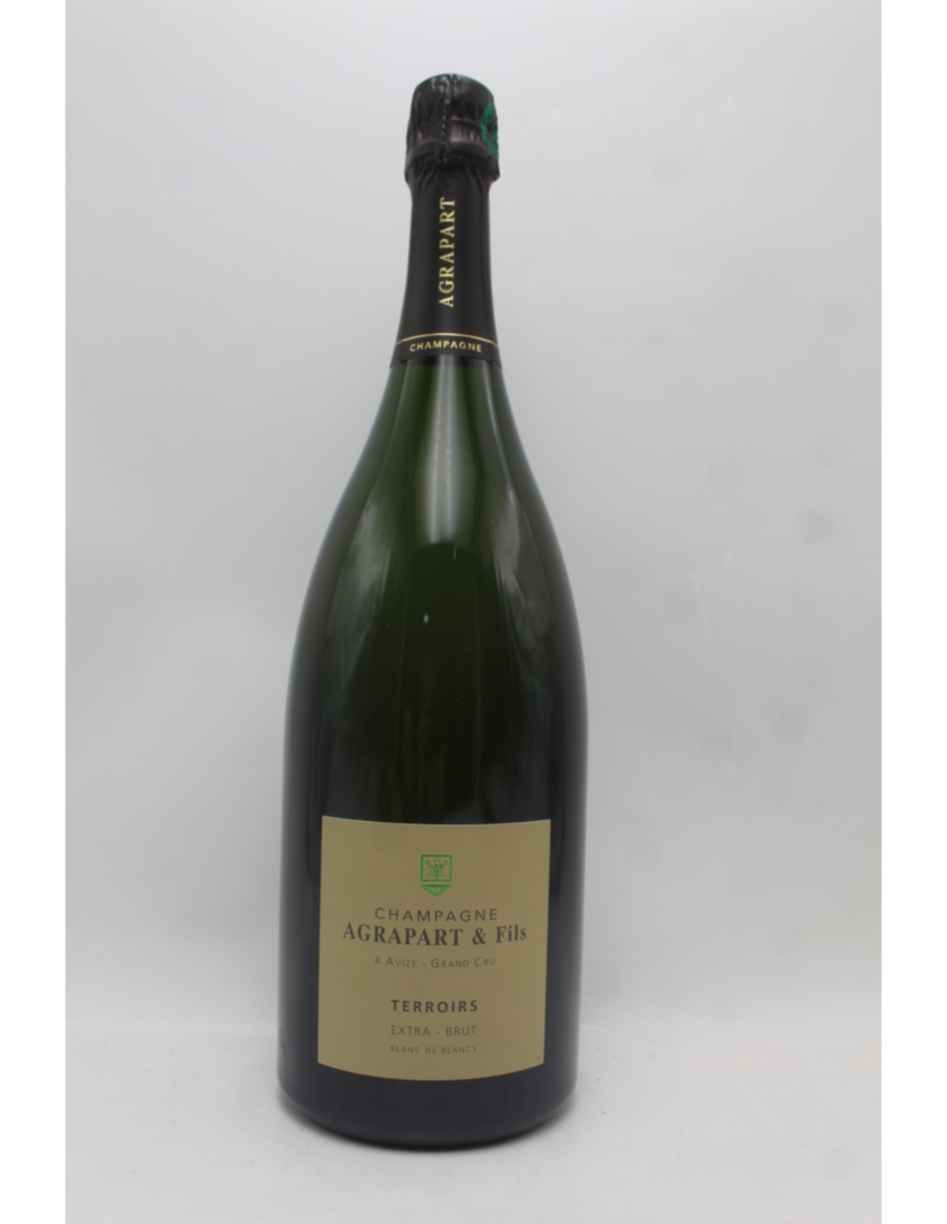 Agrapart Terroirs Blanc De Blancs Extra Brut Grand Cru N.V.