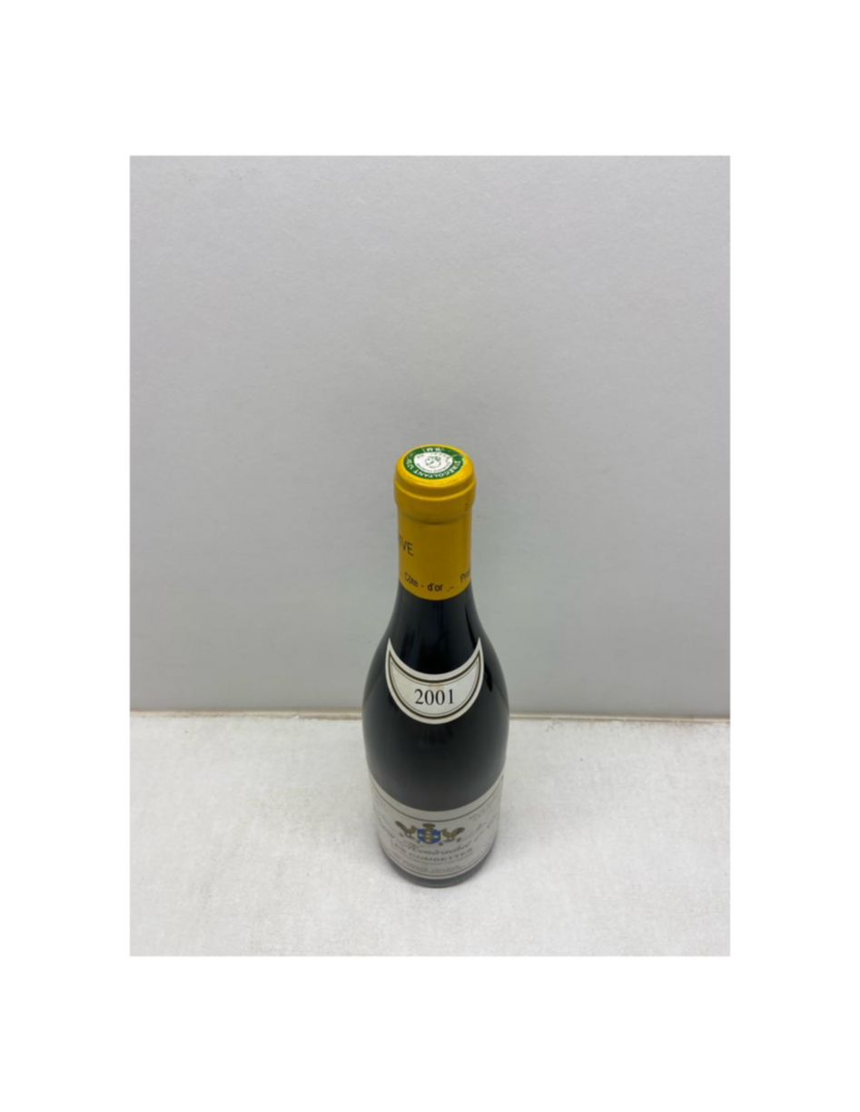 Leflaive Puligny Montrachet Les Combettes 1er Cru 2001