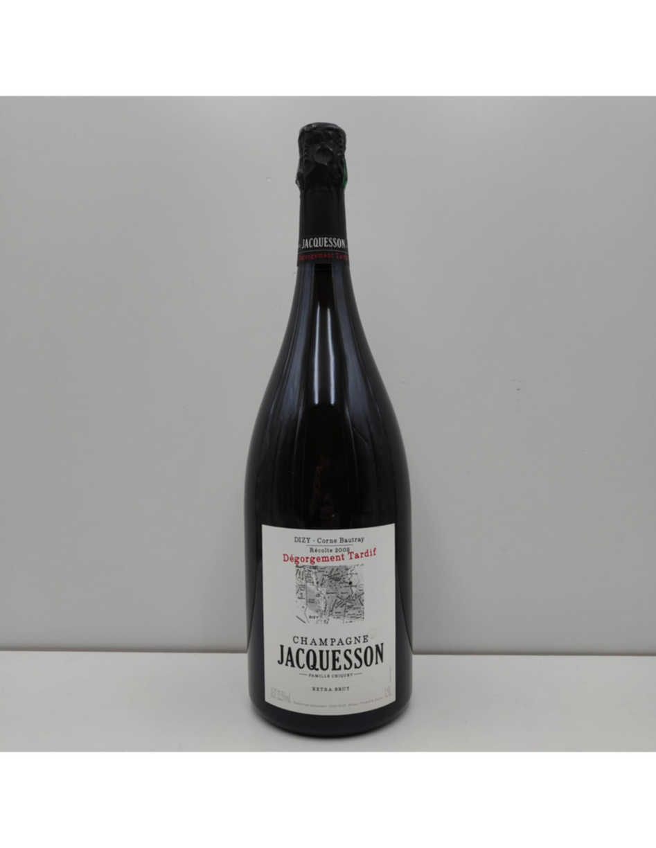 Jacquesson Dizy 1er Cru Corne Bautray 2002
