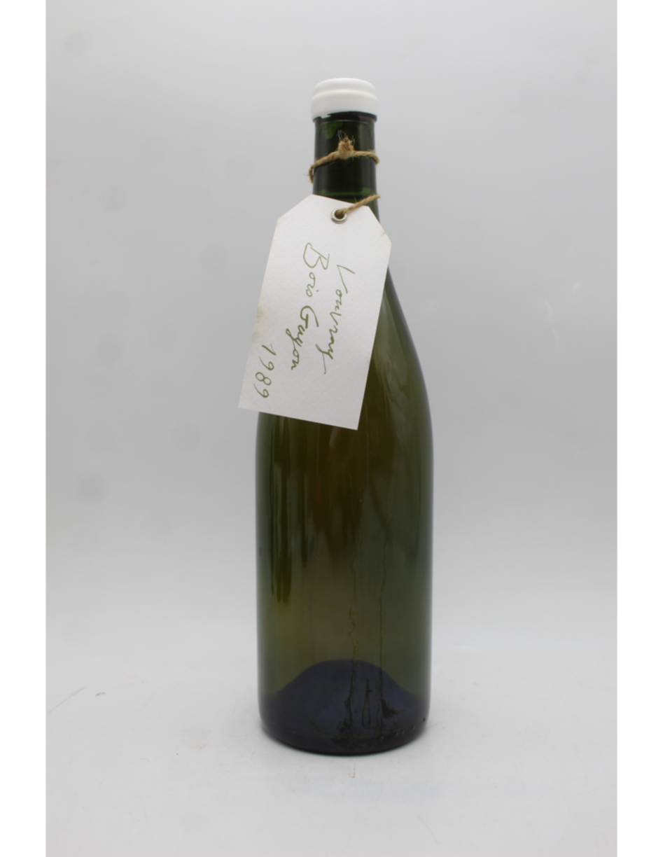 Catherine Et Pierre Breton Bois Guyon Vouvray 1989