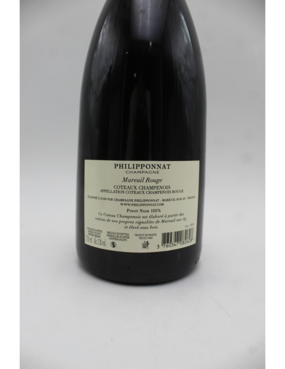 Philipponnat Côteaux Champenois Mareuil 2018
