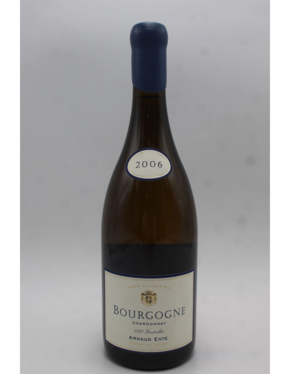 Arnaud Ente Bourgogne Chardonnay 2006