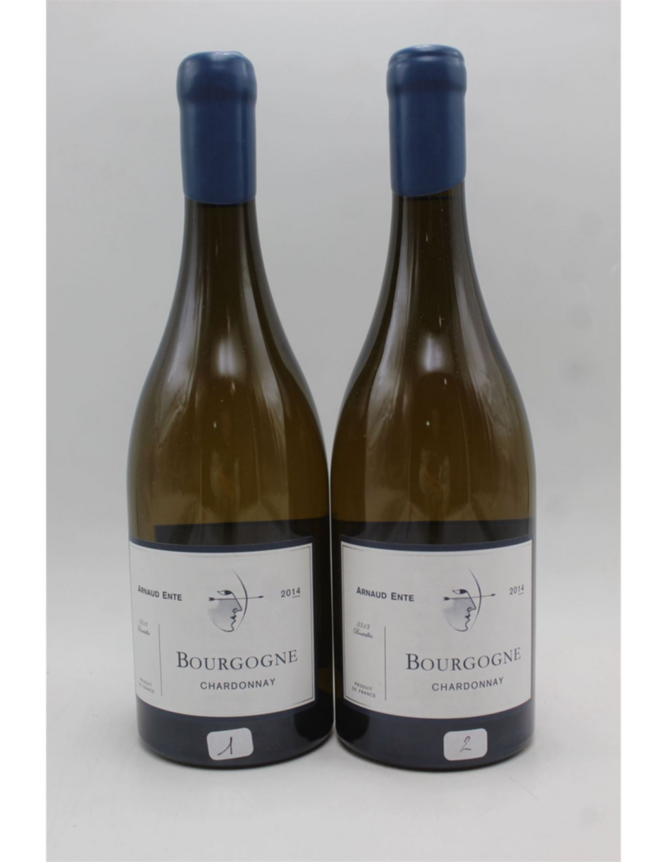 Arnaud Ente Bourgogne Chardonnay 2014