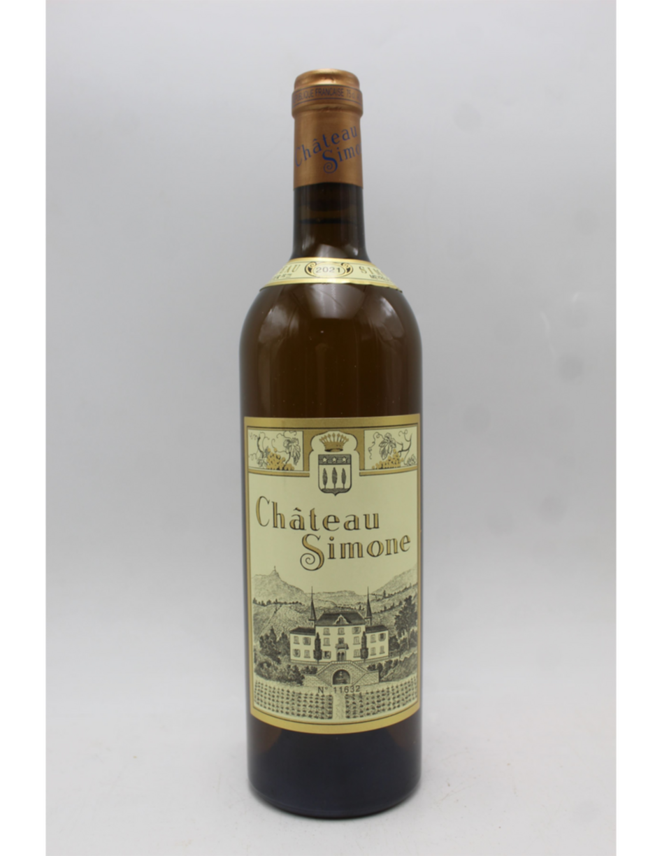 Chateau Simone Palette Blanc 2021