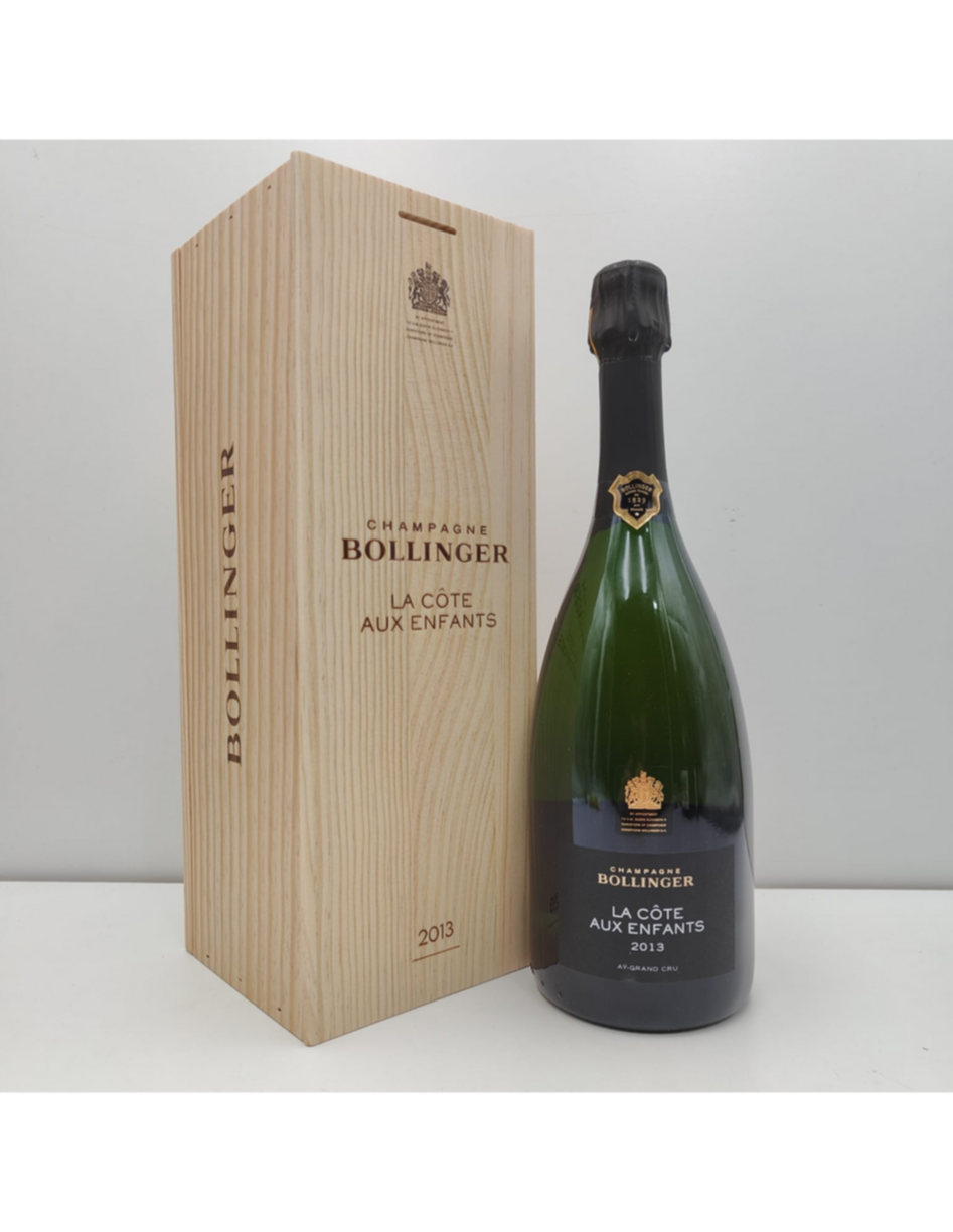 Bollinger La Cote Aux Enfants 2013