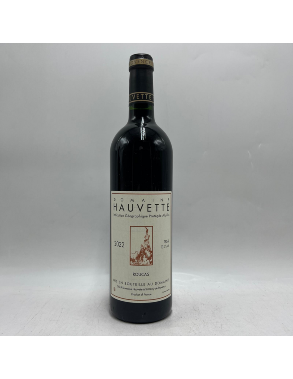 Hauvette Baux De Provence Roucas 2022