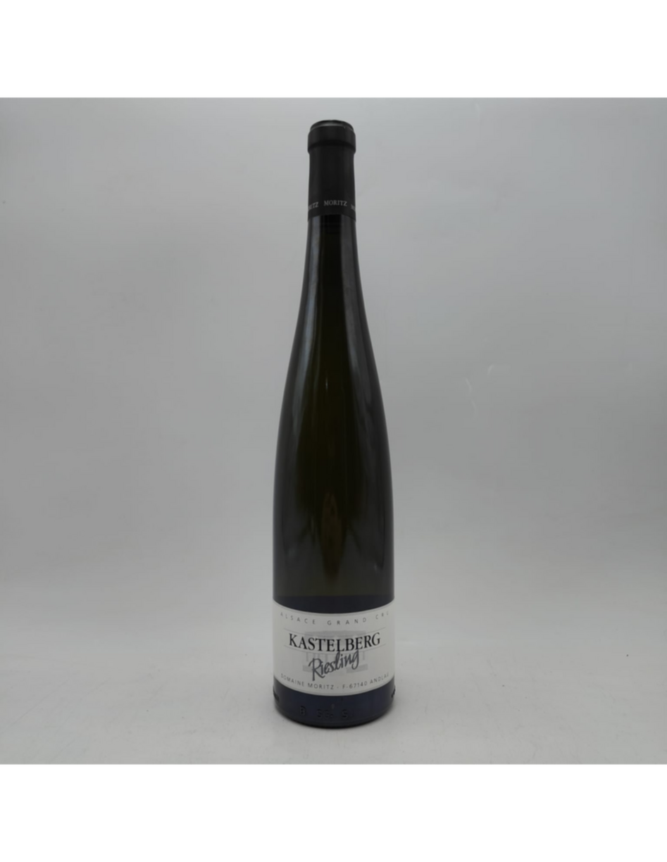 Moritz Riesling Kastelberg Alsace Grand Cru 2007