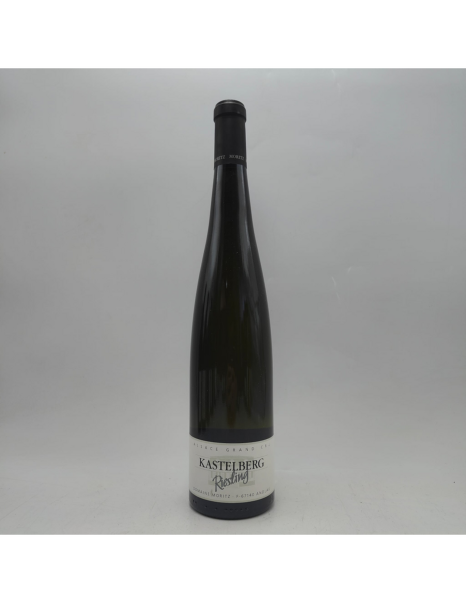 Moritz Riesling Kastelberg Alsace Grand Cru 2009