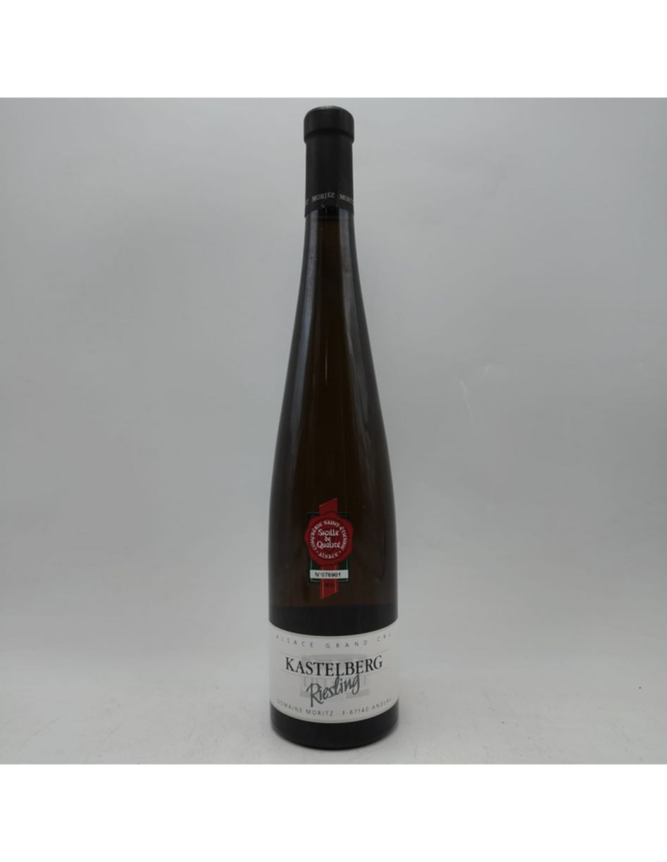 Moritz Riesling Kastelberg Alsace Grand Cru 2002