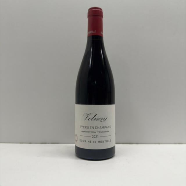 De Montille Volnay Champans 1er Cru, 2021