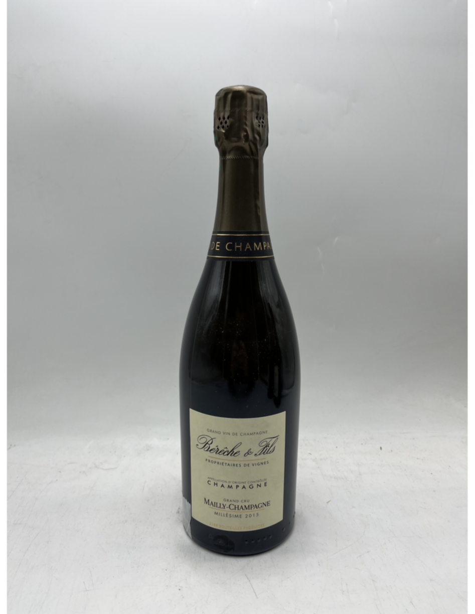Bereche & Fils Mailly-champagne 2015