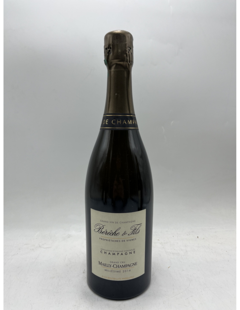 Bereche & Fils Mailly-champagne 2014