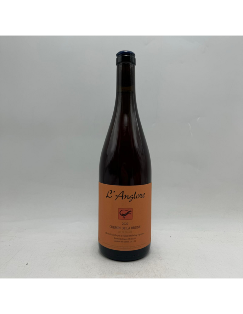 L'anglore Chemin De La Brune 2022