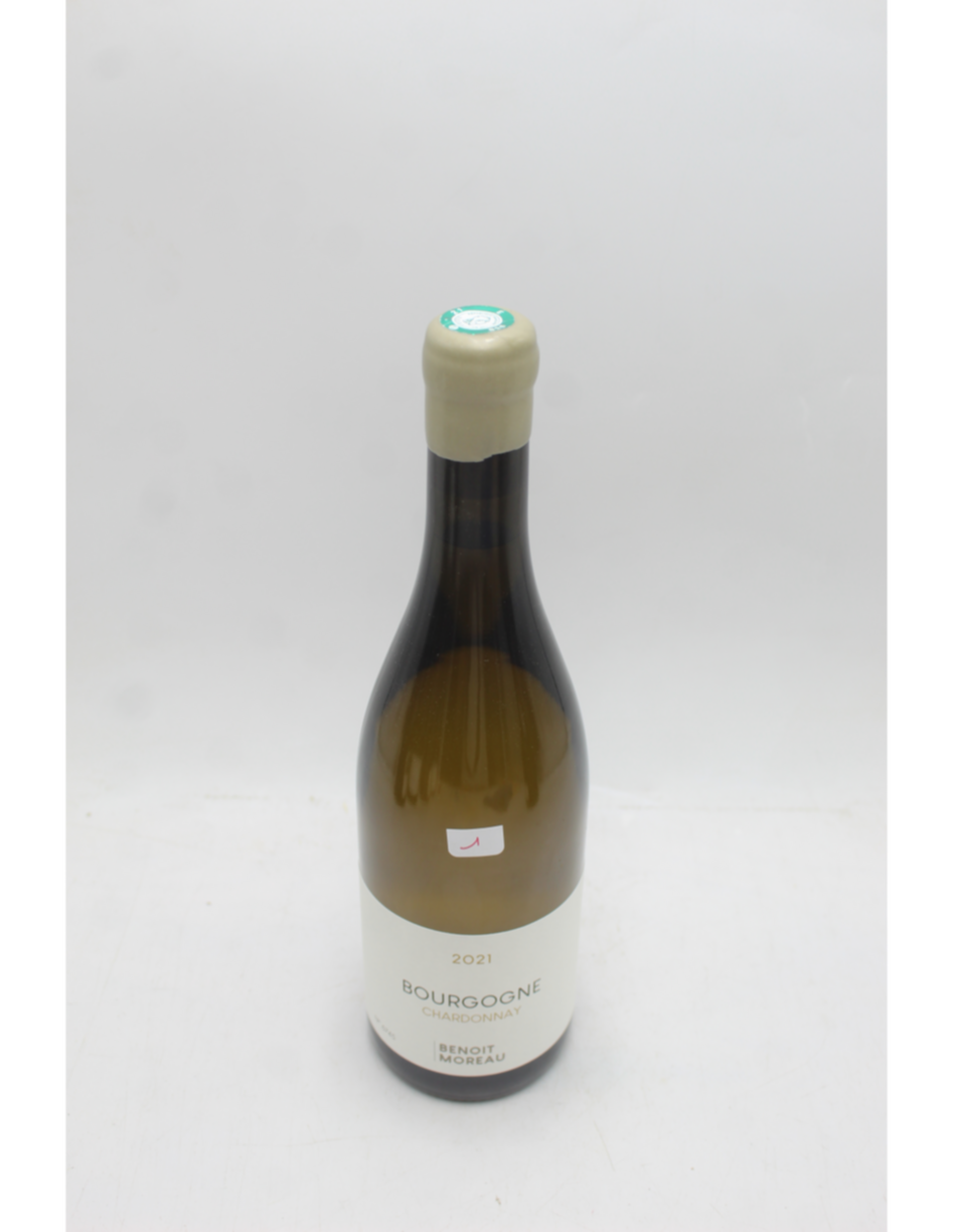 Benoit Moreau Bourgogne Chardonnay 2021