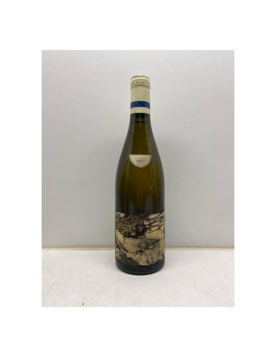 Vincent Dureuil Janthial Les Meix Cadot Vieilles Vignes Rully 1er Cru Blanc 2011