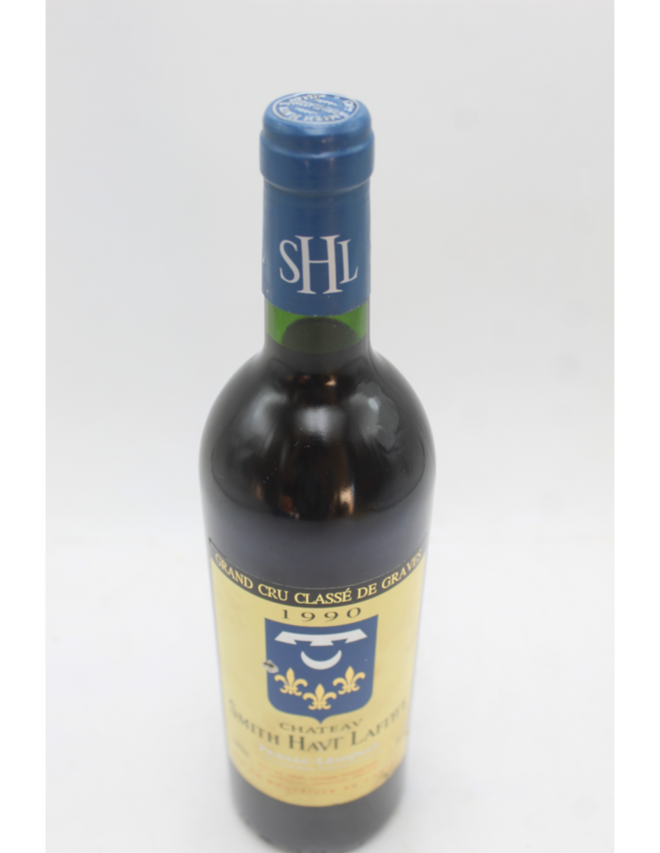 Chateau Smith Haut Lafitte Blanc 1990