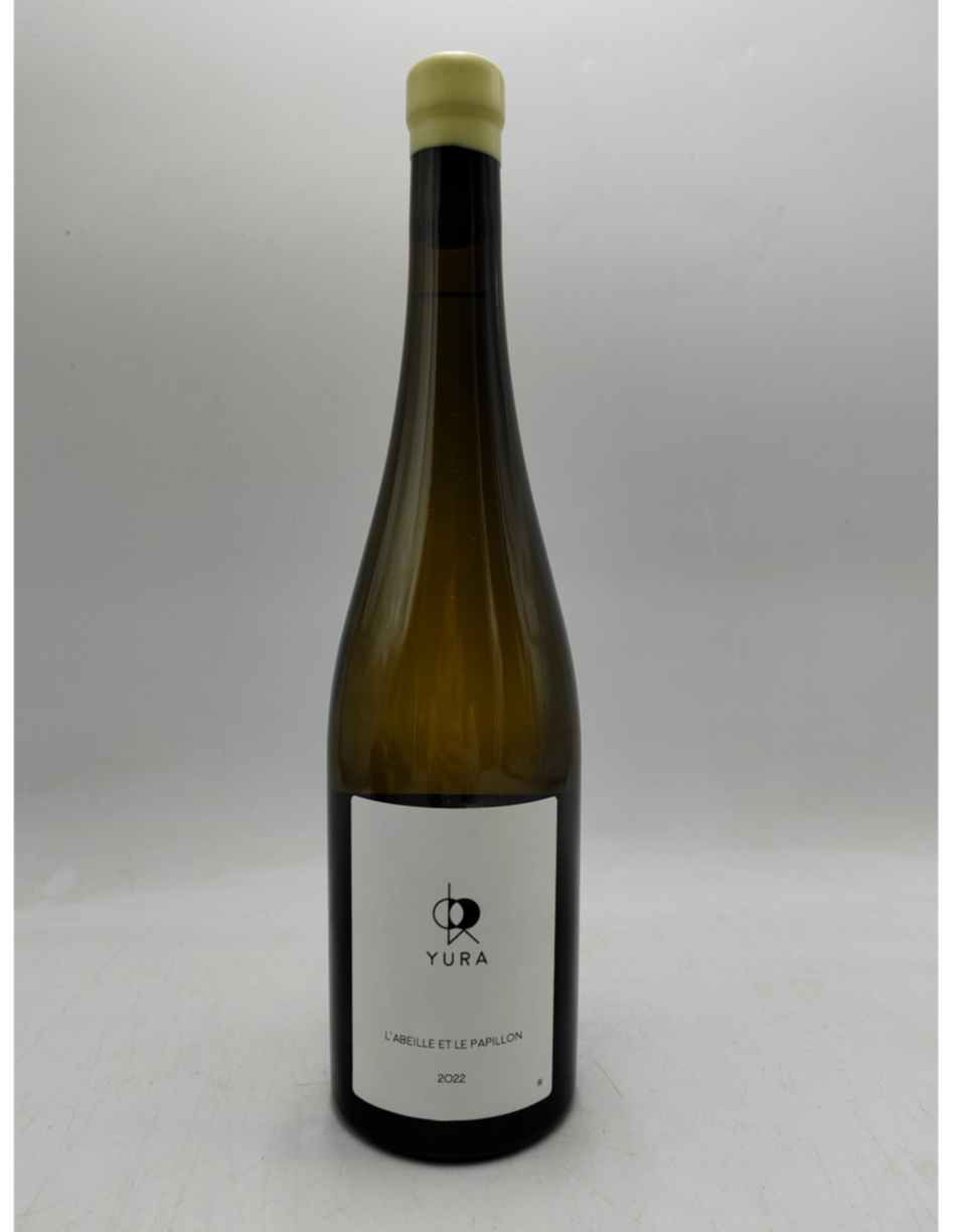 Jintaro Yura Alsace L'abeille Et Le Papillon Pinot Blanc 2022