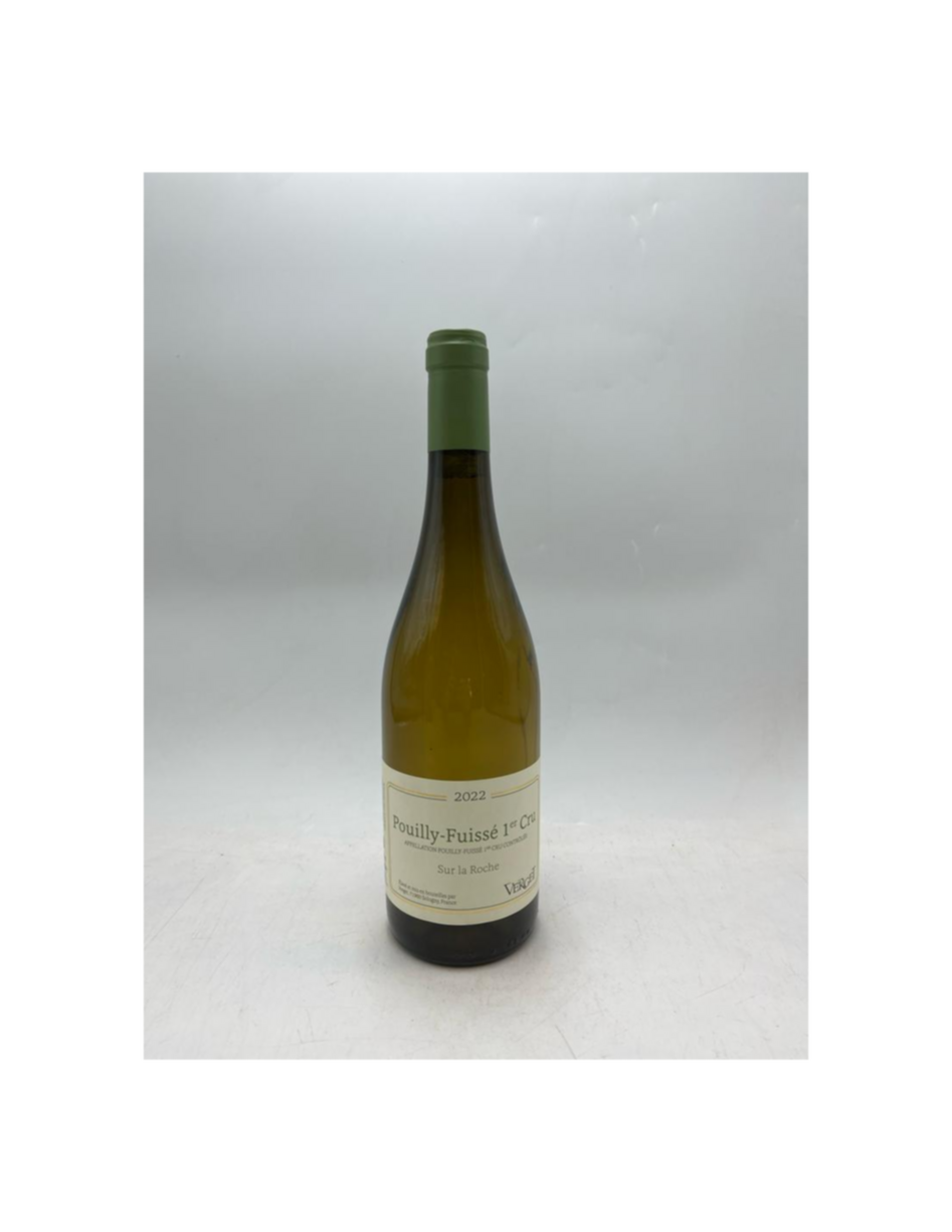 Verget Sur La Roche Pouilly-fuissé 1er Cru 2022