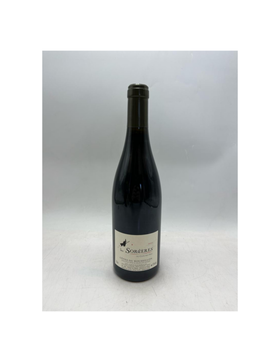 Clos Des Fees Les Sorcicres Blanc 2022
