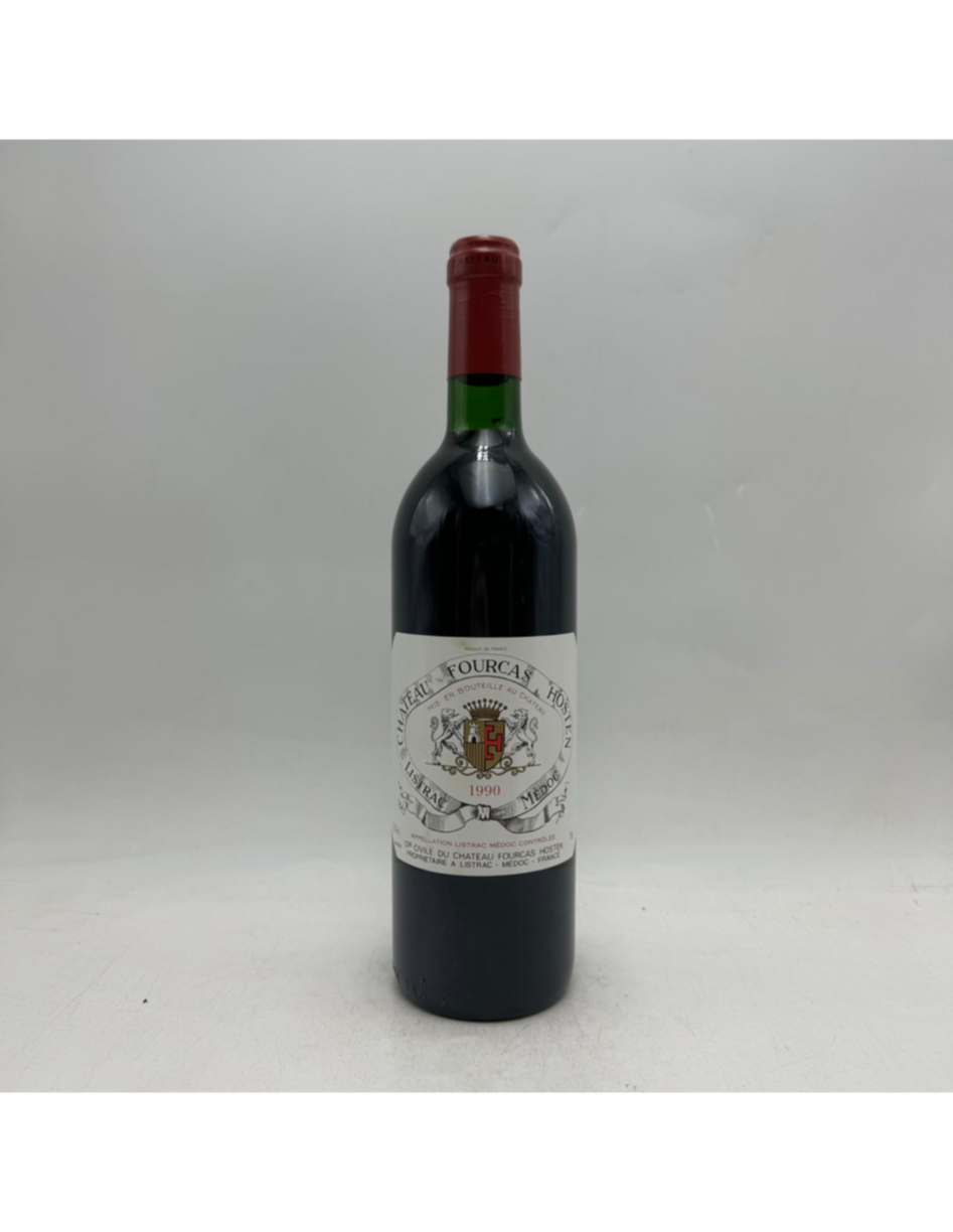 Chateau Fourcas Hosten 1990