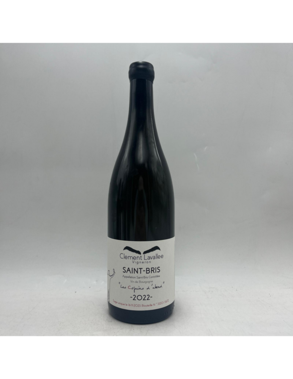 Lavallee Clement Saint Bris Les Copains D'abord 2022