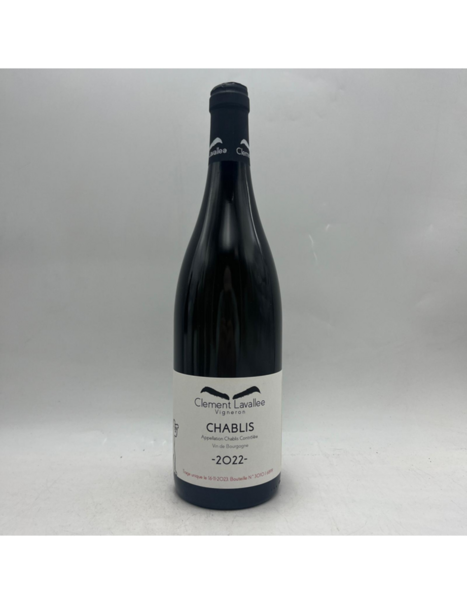 Lavallee Clement Chablis 2022