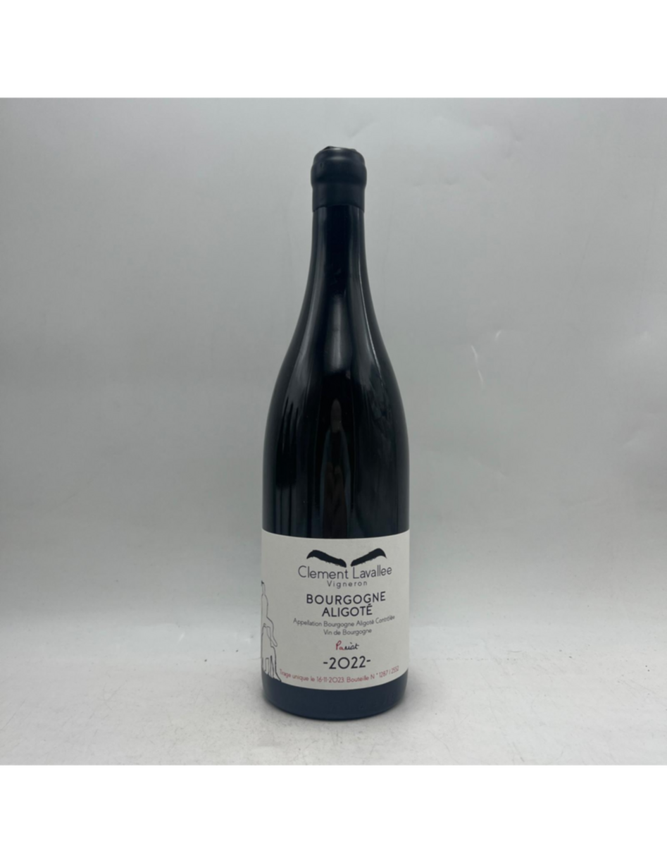 Lavallee Clement Bourgogne Aligote Pariot 2022