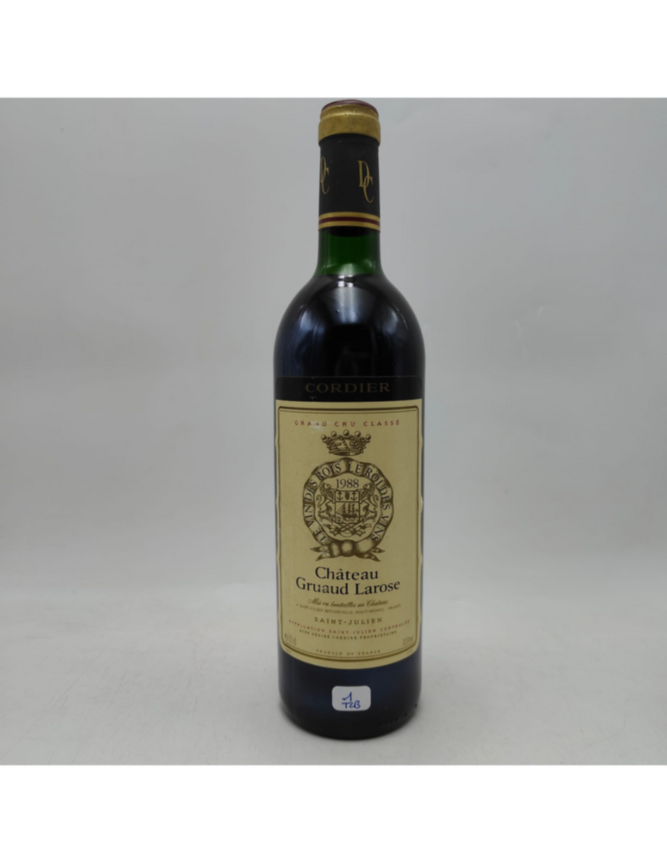 Chateau Gruaud Larose 1988