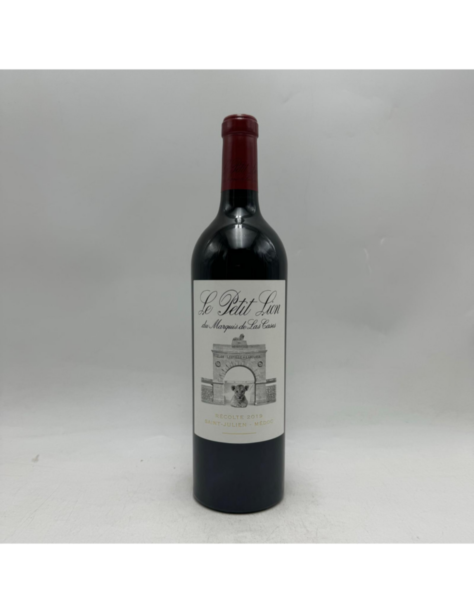 Chateau Leoville Las Cases Le Petit Lion 2019