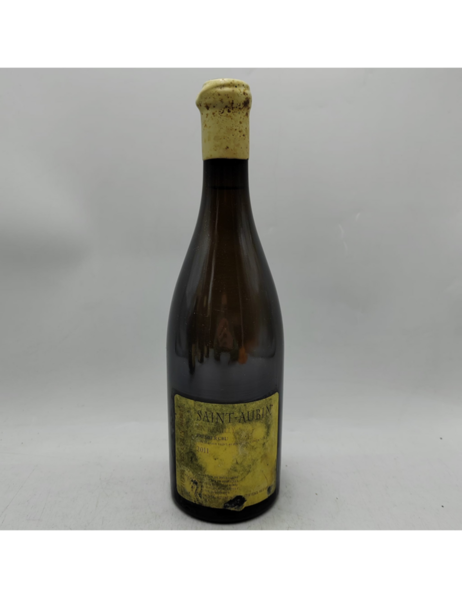 Pierre Yves Colin Morey Saint Aubin Blanc En Remilly 2011